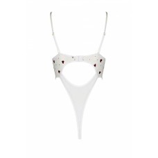 Боди, белое Lovelia Body White, L/XL