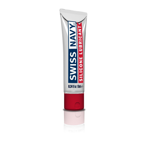 Лубрикант на силіконовій основі Swiss Navy Silicone, 10 ml