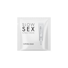 Пробник розігріваючого бальзаму для клітора Bijoux Indiscrets Sachette Clitoral Balm, 2 ml