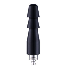 Адаптер VAC-U-Lock для секс-машин Hismith, черный Hismith KlicLok to Vac-U-Lock Adapter Black