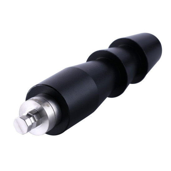 Адаптер VAC-U-Lock для секс-машин Hismith, черный Hismith KlicLok to Vac-U-Lock Adapter Black