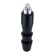 Адаптер VAC-U-Lock для секс-машин Hismith, черный Hismith KlicLok to Vac-U-Lock Adapter Black