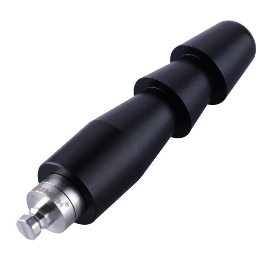 Адаптер VAC-U-Lock для секс-машин Hismith, черный Hismith KlicLok to Vac-U-Lock Adapter Black