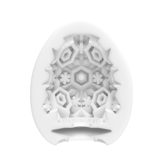 Мастурбатор яйцо Tenga Egg Snow Crystal