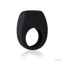 Эрекционное кольцо с вибрацией, черное Lelo Tor 2 Black