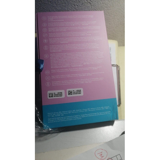 Набор для пар (Double Joy, Royal One) Satisfyer Partner Box 2 (мятая упаковка!!!)