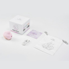 Вакуумный клиторальный стимулятор, розовый Magic Motion Unicorn Pink