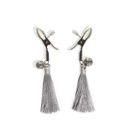 Зажимы для сосков Art of Sex Nipple Clamps Barocco Tassels