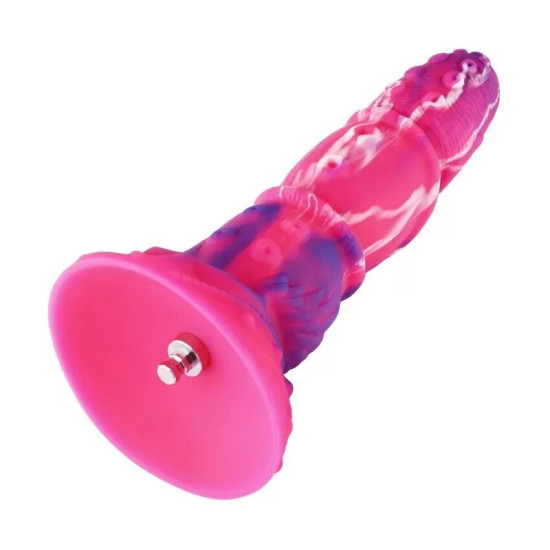 Силіконовий фалоімітатор у формі щупальця Hismith Silicone Tentacle Dildo Monster Series