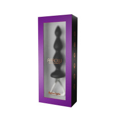 Анальний ланцюжок, чорний Adrien Lastic Arrow II Black Adrien Lastic Arrow II Black