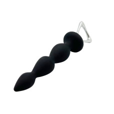 Анальний ланцюжок, чорний Adrien Lastic Arrow II Black Adrien Lastic Arrow II Black