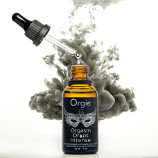 Збуджуючі краплі для клітора Orgie Orgasm Drops Intense, 30 ml