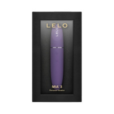 Вибропуля с элегантным дизайном, фиолетовая Lelo Mia 3 Purple