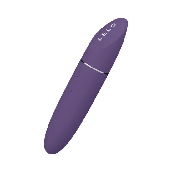 Вибропуля с элегантным дизайном, фиолетовая Lelo Mia 3 Purple