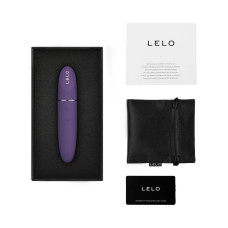 Вибропуля с элегантным дизайном, фиолетовая Lelo Mia 3 Purple