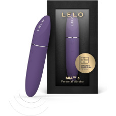 Вибропуля с элегантным дизайном, фиолетовая Lelo Mia 3 Purple