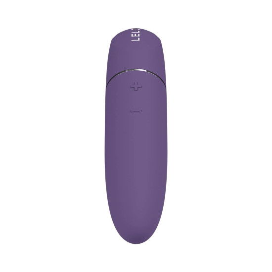 Вибропуля с элегантным дизайном, фиолетовая Lelo Mia 3 Purple