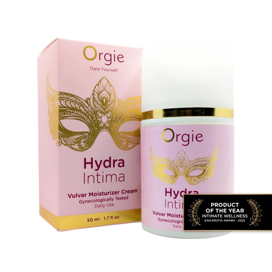 Увлажняющий крем Orgie Hydra Intima, 50 ml