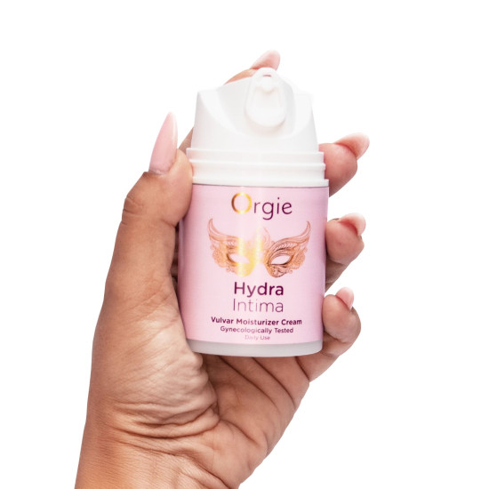 Увлажняющий крем Orgie Hydra Intima, 50 ml