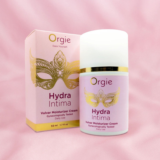 Увлажняющий крем Orgie Hydra Intima, 50 ml