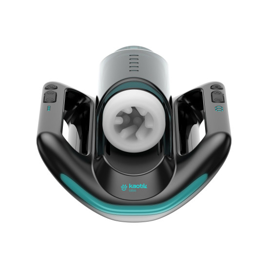 Смарт-мастурбатор, режим edging, очень мощный, имитация фрикций Kaotik Labs The Jetpack