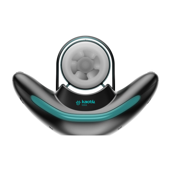 Смарт-мастурбатор, режим edging, очень мощный, имитация фрикций Kaotik Labs The Jetpack