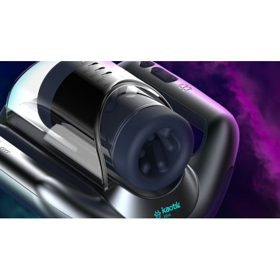 Смарт-мастурбатор, режим edging, очень мощный, имитация фрикций Kaotik Labs The Jetpack
