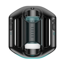 Смарт-мастурбатор, режим edging, дуже потужний, імітація фрикцій Kaotik Labs The Jetpack