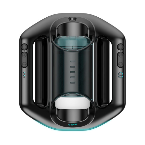 Смарт-мастурбатор, режим edging, очень мощный, имитация фрикций Kaotik Labs The Jetpack