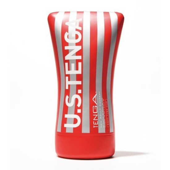 Мастурбатор с эффектом глубокой глотки, версия Original Vacuum Tenga US Deep Throat Cup