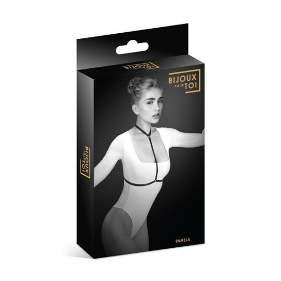 Портупея на грудь Bijoux Pour Toi Pamela (мятая упаковка)