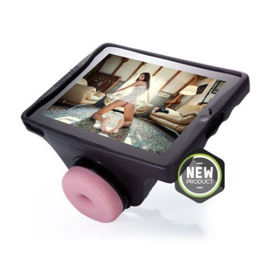 Крепление для iPad для просмотра видео с мастурбатором Флешлайт Fleshlight LaunchPad