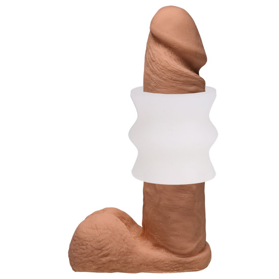 Силиконовый мастурбатор Doc Johnson GoodHead Helping Head Silicone