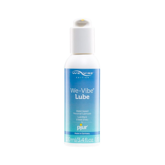 Лубрикант на водній основі Pjur We-Vibe Lube, 100 ml