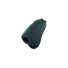 Вибратор на палец, перезаряжаемый Dorcel Magic Finger Black