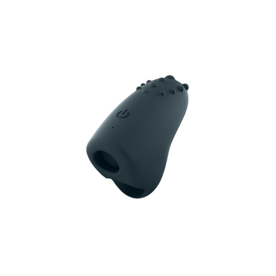 Вибратор на палец, перезаряжаемый Dorcel Magic Finger Black