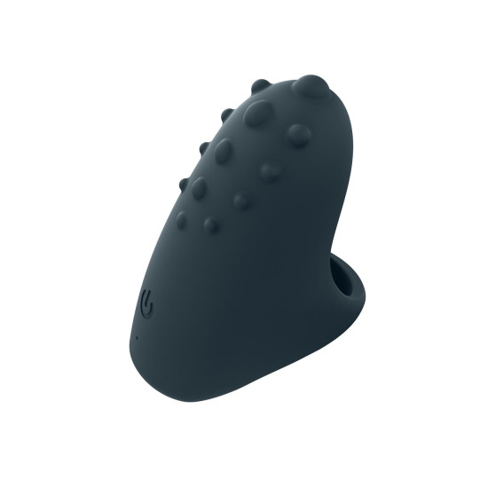 Вибратор на палец, перезаряжаемый Dorcel Magic Finger Black