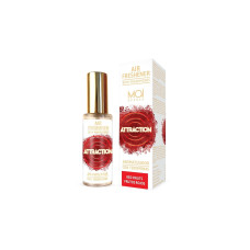Освіжувач повітря з феромонами та ароматом червоних фруктів MAI Air Freshener Red Fruits, 30 ml