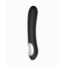 Інтерактивний вібростимулятор точки G чорного кольору Kiiroo Pearl 2 Black
