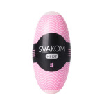 Яйце-мастурбатор Svakom Hedy Pink