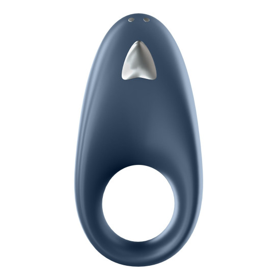Эрекционное кольцо с вибрацией Satisfyer Powerful One