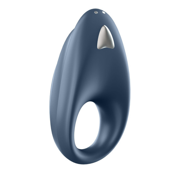 Эрекционное кольцо с вибрацией Satisfyer Powerful One