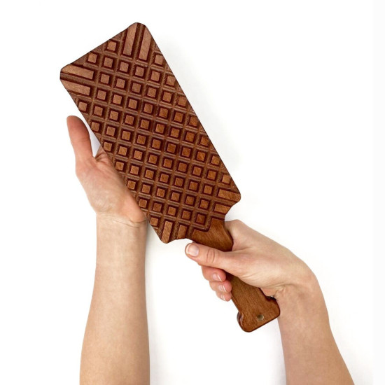 Деревянный паддл Mocha Wooden Paddle