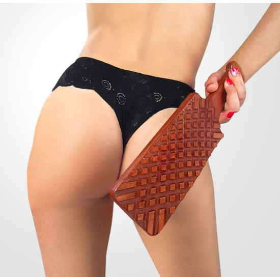 Деревянный паддл Mocha Wooden Paddle