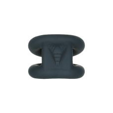 Двойное эрекционное кольцо Lux Active Tug – Versatile Silicone Cock Ring