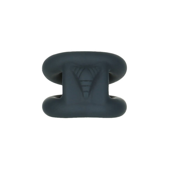Двойное эрекционное кольцо Lux Active Tug – Versatile Silicone Cock Ring