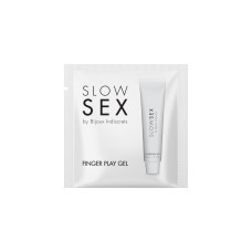 Пробник гелю для стимуляції пальцями Bijoux Indiscrets Sachette Finger Play Gel, 2 ml
