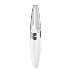 Вібратор для клітора, білий Satisfyer Twirling Delight White