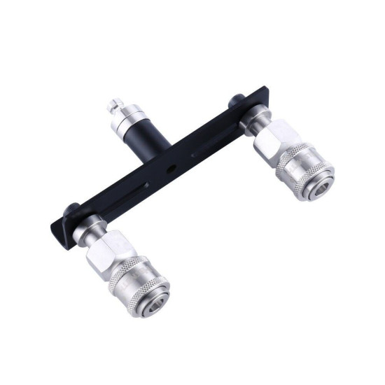 Адаптер з подвійним роз'ємом Hismith Quick Connector Adapter with Double Head