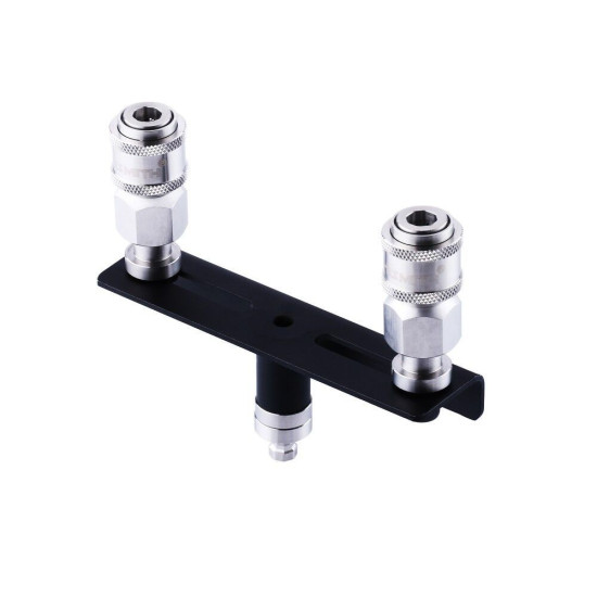 Адаптер з подвійним роз'ємом Hismith Quick Connector Adapter with Double Head
